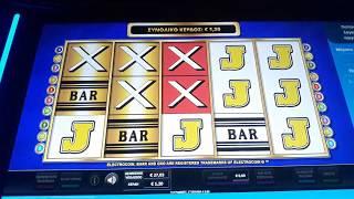 Play opap (bet 2.40€,0.60€) Bar-x Hot Spins+