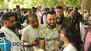 Doctor Shocked by the Different Arabic Qurans || Positive vs Negative || Speakers Corner