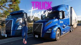 2023 Swift Volvo Truck Tour