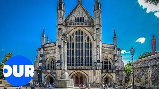 Exploring The Secrets Of Winchester Cathedral | Cathedrals Of Britain | Our History