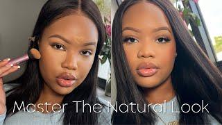 *NEW* go to natural makeup routine 2024   | updated affordable products