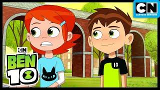 Bruder-und-Schwester-Momente! (Zusammenstellung) | Ben 10 Deutsch | Cartoon Network