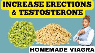 Increase Testosterone Naturally | Homemade Performance Booster