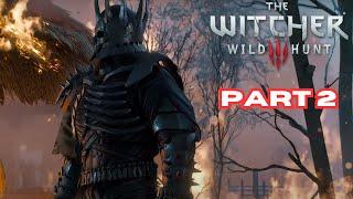 The Witcher 3: Wild Hunt - Gameplay - Next-Gen upgrade - Part #2 (2K/60FPS) No commentary