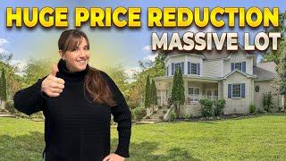 Affordable NASHVILLE TENNESSEE Homes on Acreage! [Fairview Tennessee]