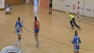 Handbolti Spain 23   24 Croatia 27 03 2011