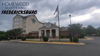 Full Hotel Tour: Homewood Suites by Hilton Fredericksburg | Fredericksburg, VA