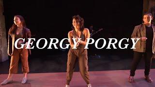 Georgy Porgy- Sarah Reich's Covered In Taps