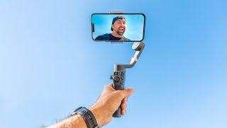 DJI Osmo Mobile 6 - The Perfect Gimbal for Smartphones?