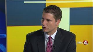 Zach Klein outlines priorities for city attorney's office