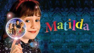 Фильм на английском с двойными субтитрами — MATILDA