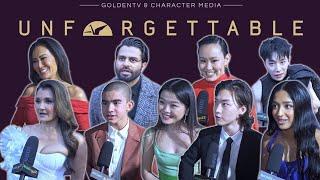 The 22nd Annual Asian American Awards Unforgettable Gala 2024 Celebrity Interviews