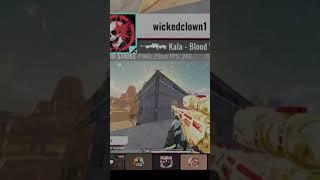 wicked Sick shot by WICKED | #titankross #bloodstrike #bloodstrikepc #shorts