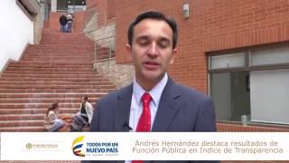 Andrés Hernández - Transparencia por Colombia