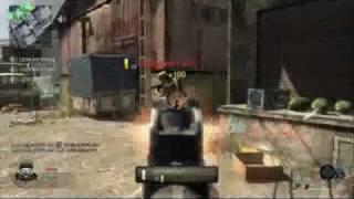 CoD7 - Black Ops Team Deathmatch Gameplay