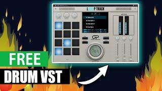 Free Drum Vst Plugin Loop Track