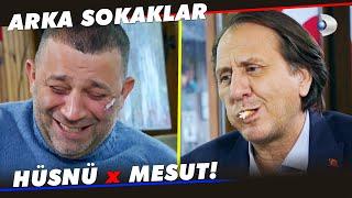 Mesut ve Hüsnü'den Mizah Şov! - Arka Sokaklar 572. Bölüm