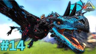 Tamed And Evolve Prime Wyvern : Ark Survival Evolved--Ark Eternal : Part 14