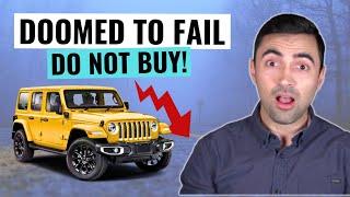 DO NOT BUY! Worst Car Brands That Might Go Bankrupt Soon