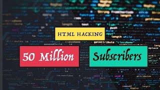 Get 50 million subscriber in 28 Seconds As a programmer