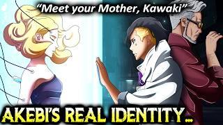 Who Is Kawaki's REAL Mother In Boruto Two Blue Vortex?