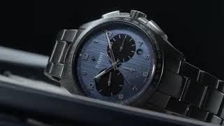 NEW Rado HyperChrome Match Point Automatic Unveiled l Jura Watches