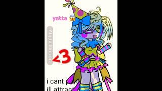 MOVE YO BODY! || Yatta and Looey || BirthdayParty || Dandy’s World