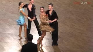 Leonid Tishkin - Ekaterina Sharanova, Final Rumba