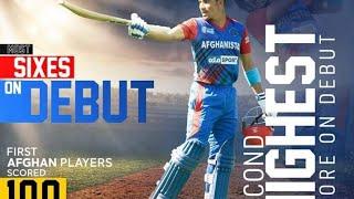 Rahmanullah gurbaz highlights