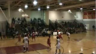 Wheaton HS Boys Basketball 2010 - 2011
