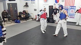 Sparring