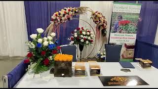 Presence of Excellent Flowers Inc in FITCE 2021