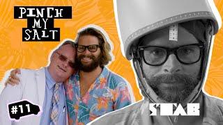 Sterling Spencer survives life threatening brain injury | Pinch My Salt | Ep 11