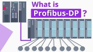 What is Profibus-DP in layman's terms?