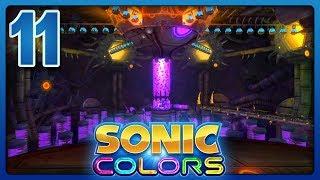 Sonic Colors - Part 11 - Hedgehog Coaster Tycoon