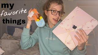 my favorite things | brooke isabella