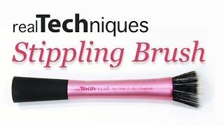 Real Techniques Stippling Brush Review