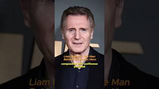 Liam Neeson: The Man Behind the Action Hero #movie #filmactor #actor #film