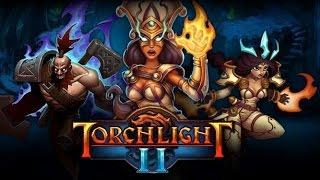 Co-op - Torchlight II - #1