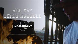 Cliff Jumps, Bombing Hills & Skating Bowls All Day w/ Chris Russell