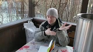 Варим домашнее пиво стиля APA на хмеле Энигма