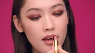 How to Get this Glossy Eyeshadow, Nude Lips and Glowy Skin Look – CHANEL Makeup Tutorials