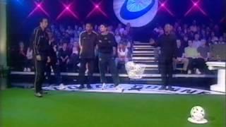 Guinness World Records - Fastest Indoor Kick In Football