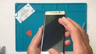 Samsung Galaxy S6 Edge G925 - Оригинальный экран (дисплейный модуль)