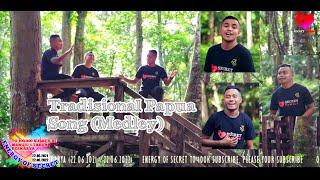 TRADISIONAL PAPUA SONG (Medley) - TRIO SECRET | Cover Dansa Vox