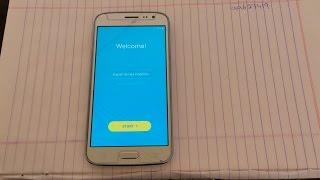 SAMSUNG Easy bypass  account verification  with out OTG+SIDESYNC --HD