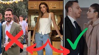 Shock!!Shock!!Gamze talked about Hakan and Kerem !! Her choice is wrong.