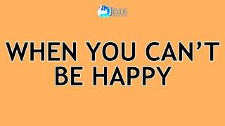 2024-11-15 When You Can't Be Happy - Ed Lapiz