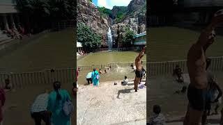 kapildhara, tirupati balaji see the short travel with Rohit