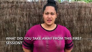 First Aid Training with the Cook Islands Red Cross Society